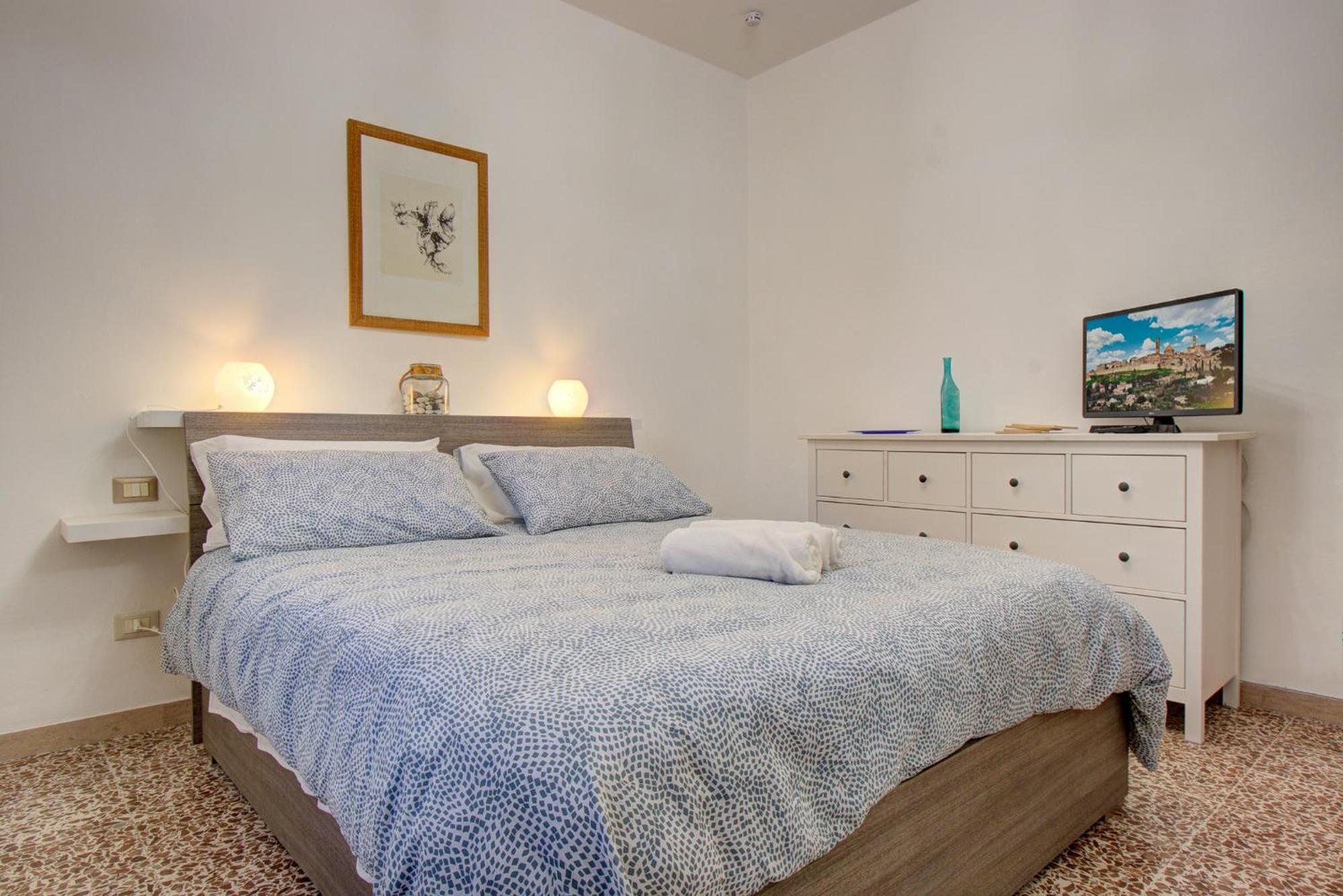 Casa Emilia Lägenhet Volterra Exteriör bild