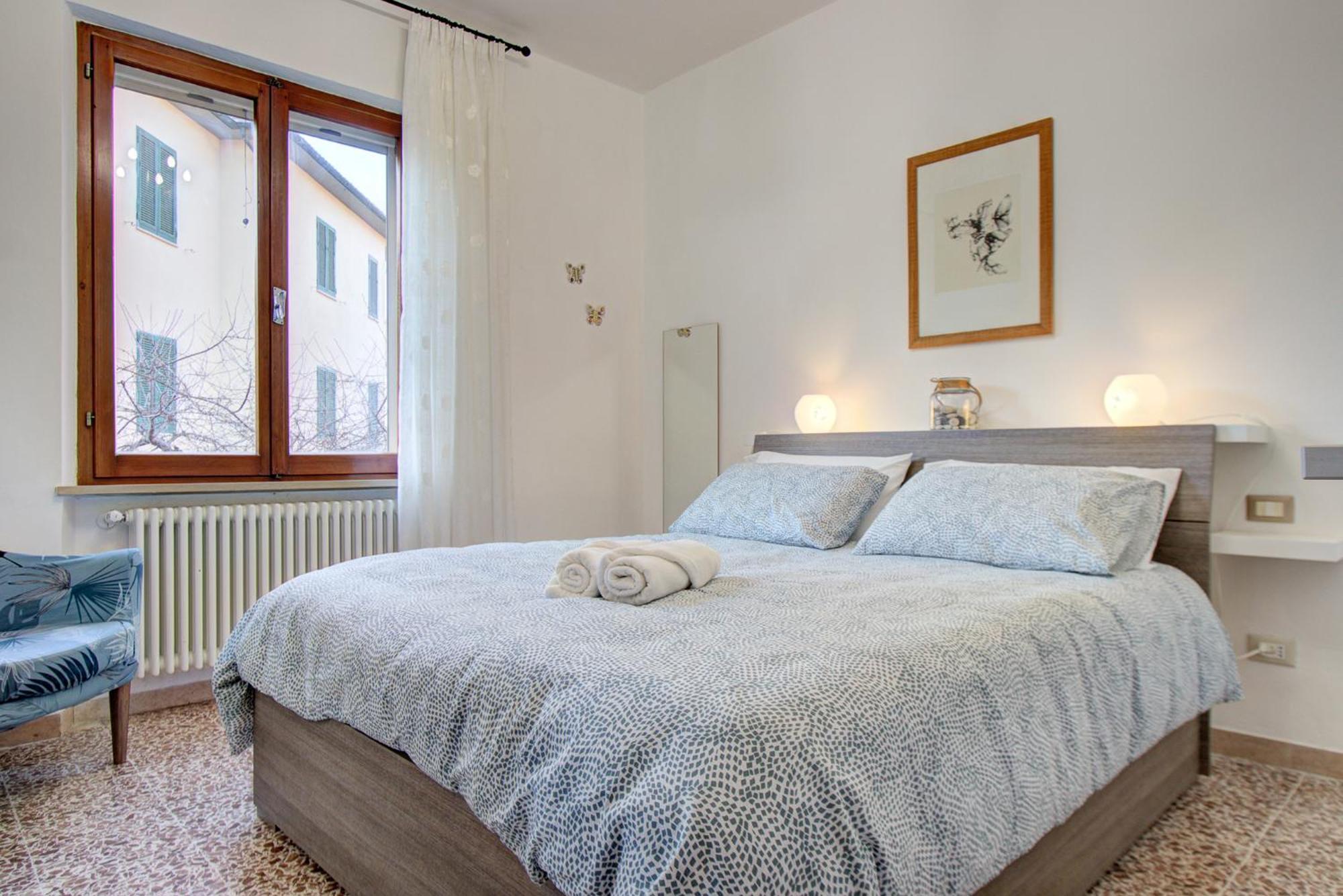 Casa Emilia Lägenhet Volterra Exteriör bild