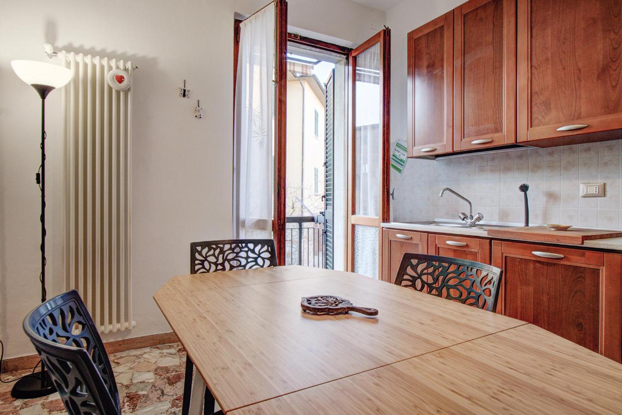 Casa Emilia Lägenhet Volterra Exteriör bild