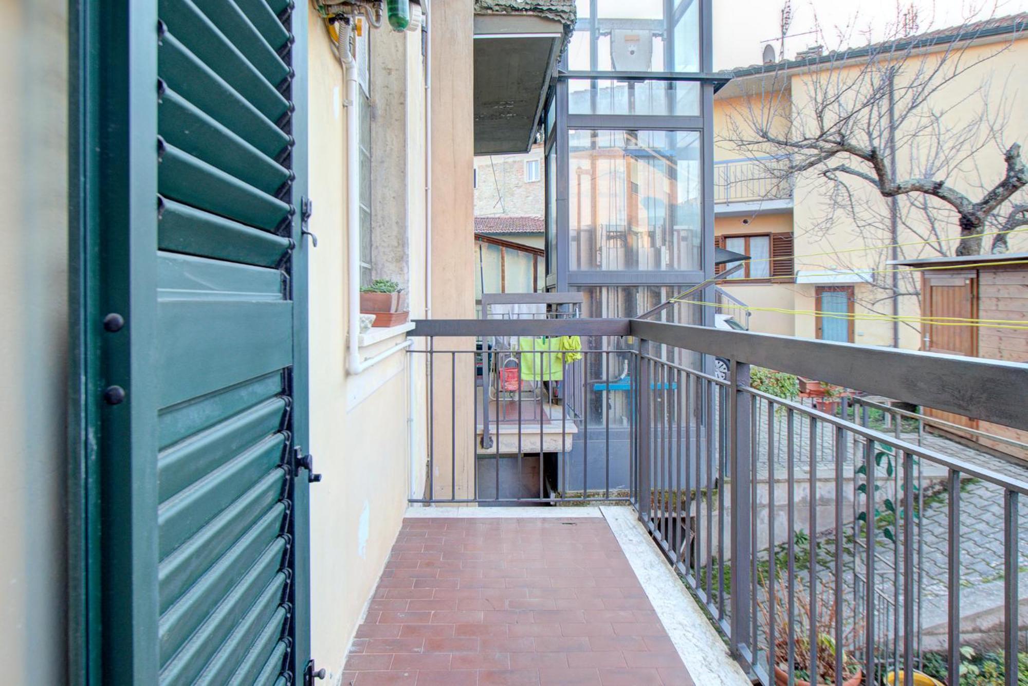 Casa Emilia Lägenhet Volterra Exteriör bild